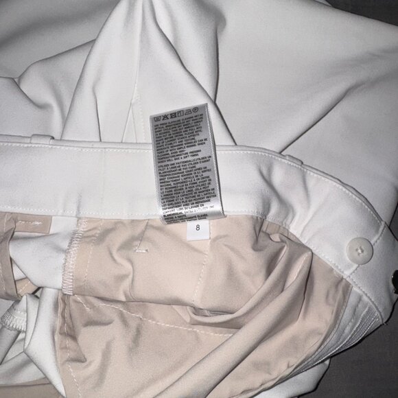 UNIQLO - Pleated Wide Pants - Picture 6 of 6